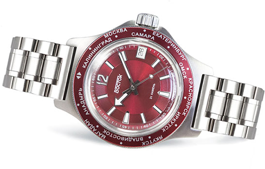 Vostok Амфибия