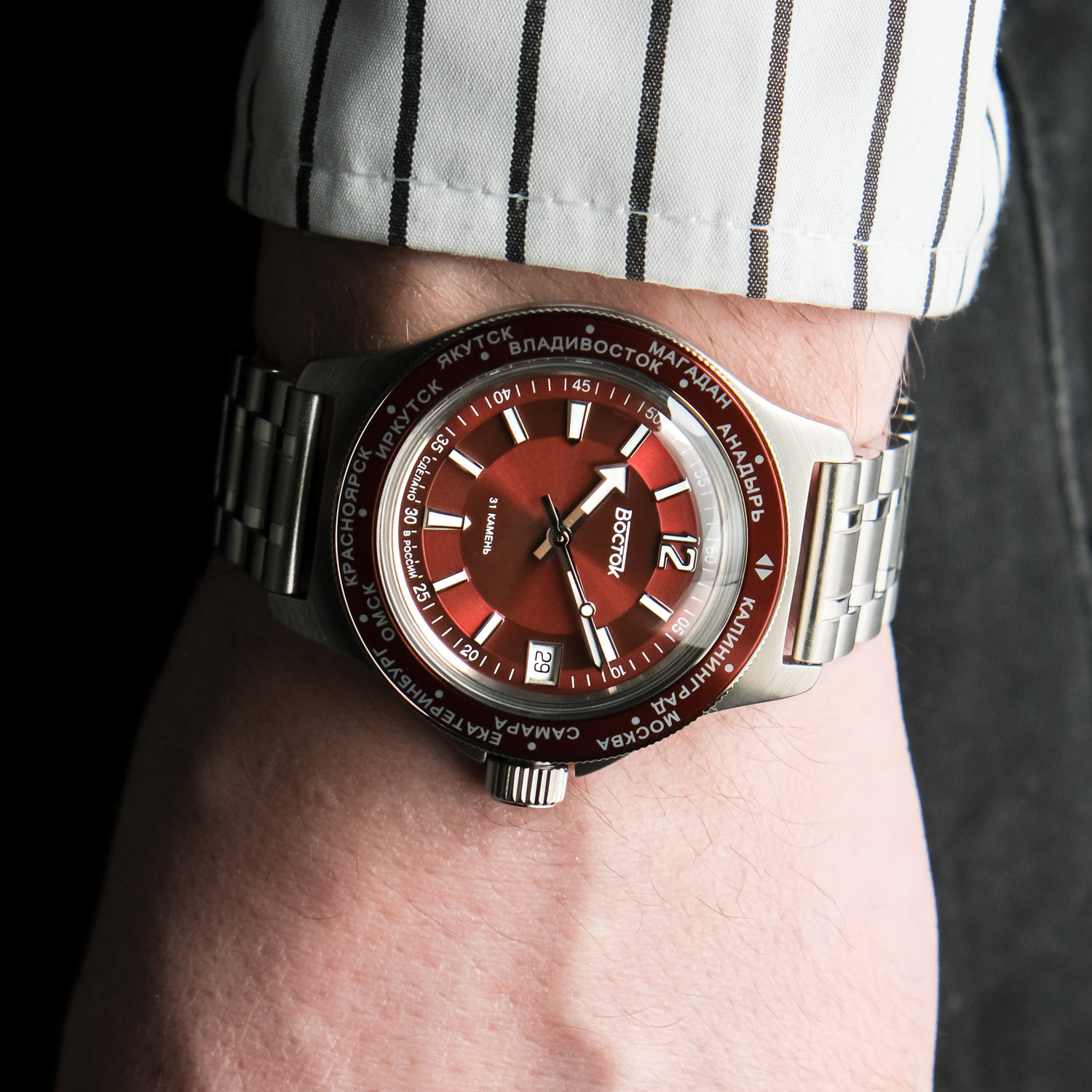 Vostok 2416.00-740016