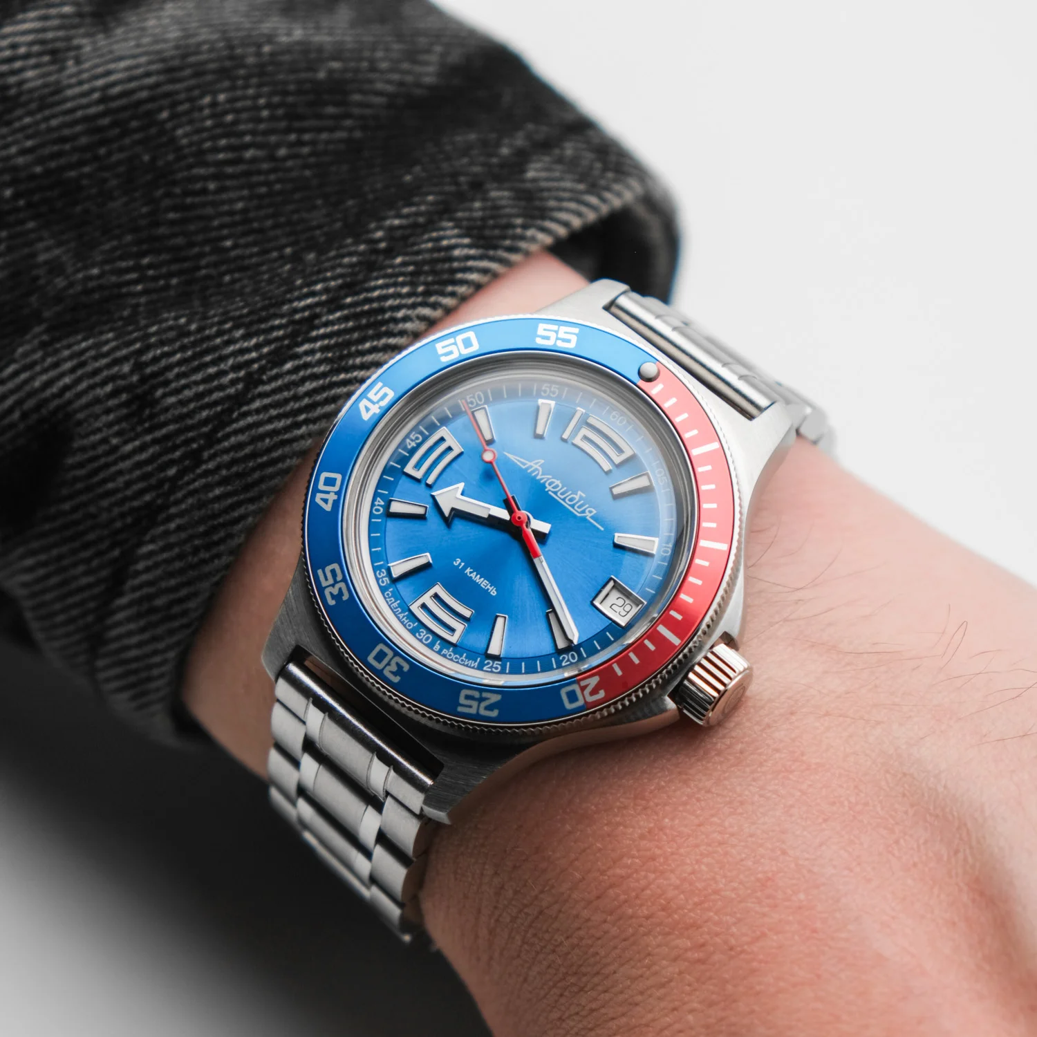 Vostok 2416.00-740376