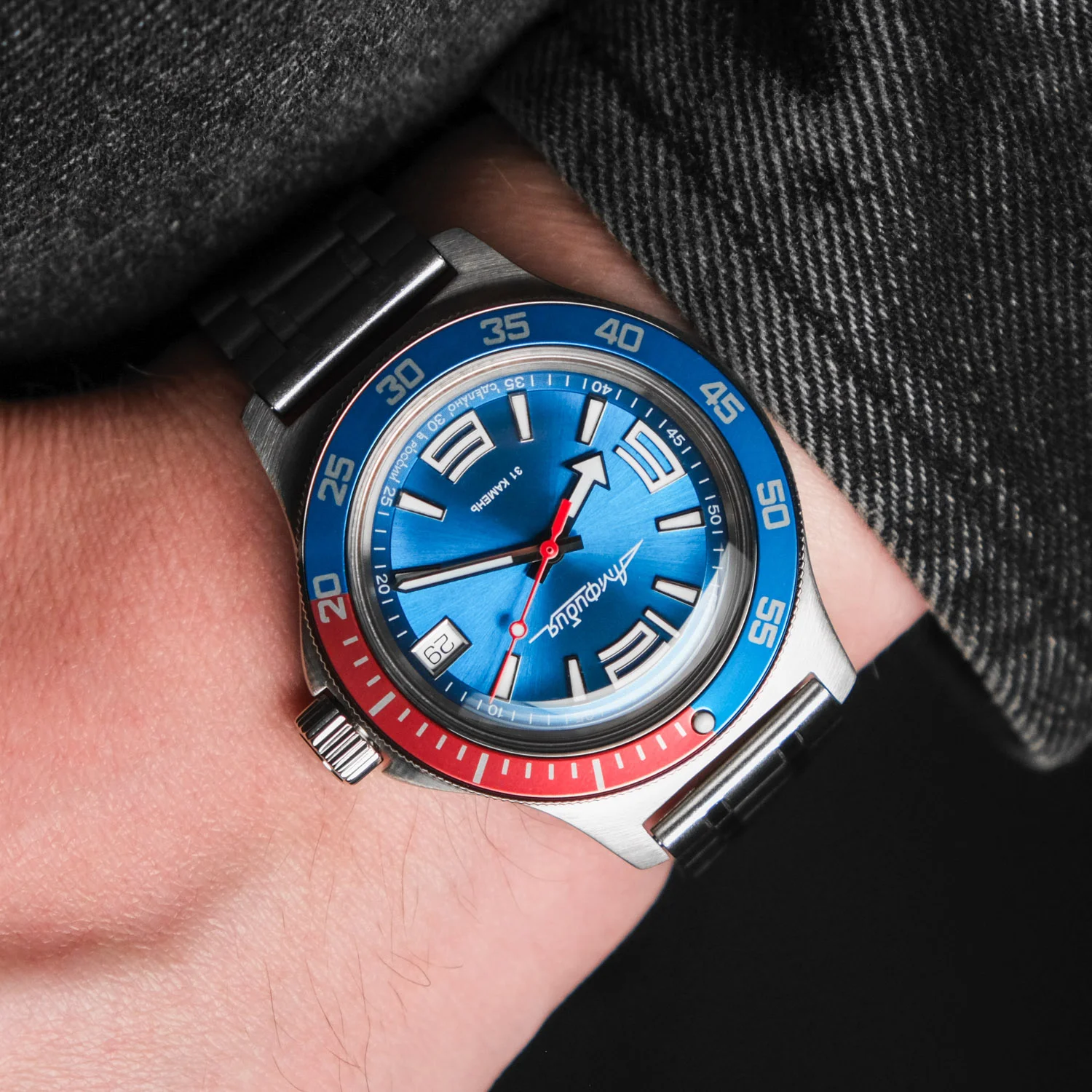 Vostok 2416.00-740376