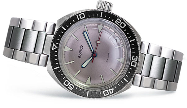 Vostok Амфибия