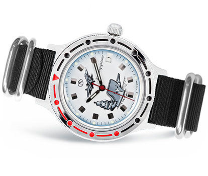 Часы Vostok Командирские 2416.00-921261