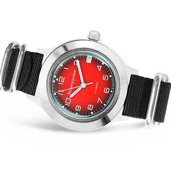Vostok Командирские