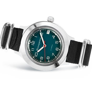 Vostok Командирские