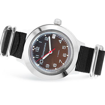 Vostok Командирские