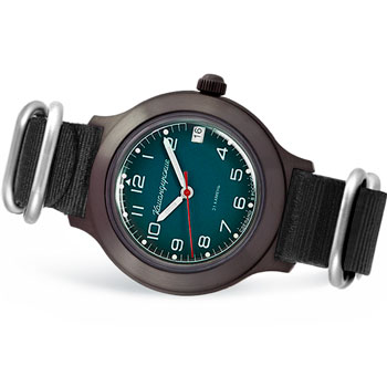 Vostok Командирские