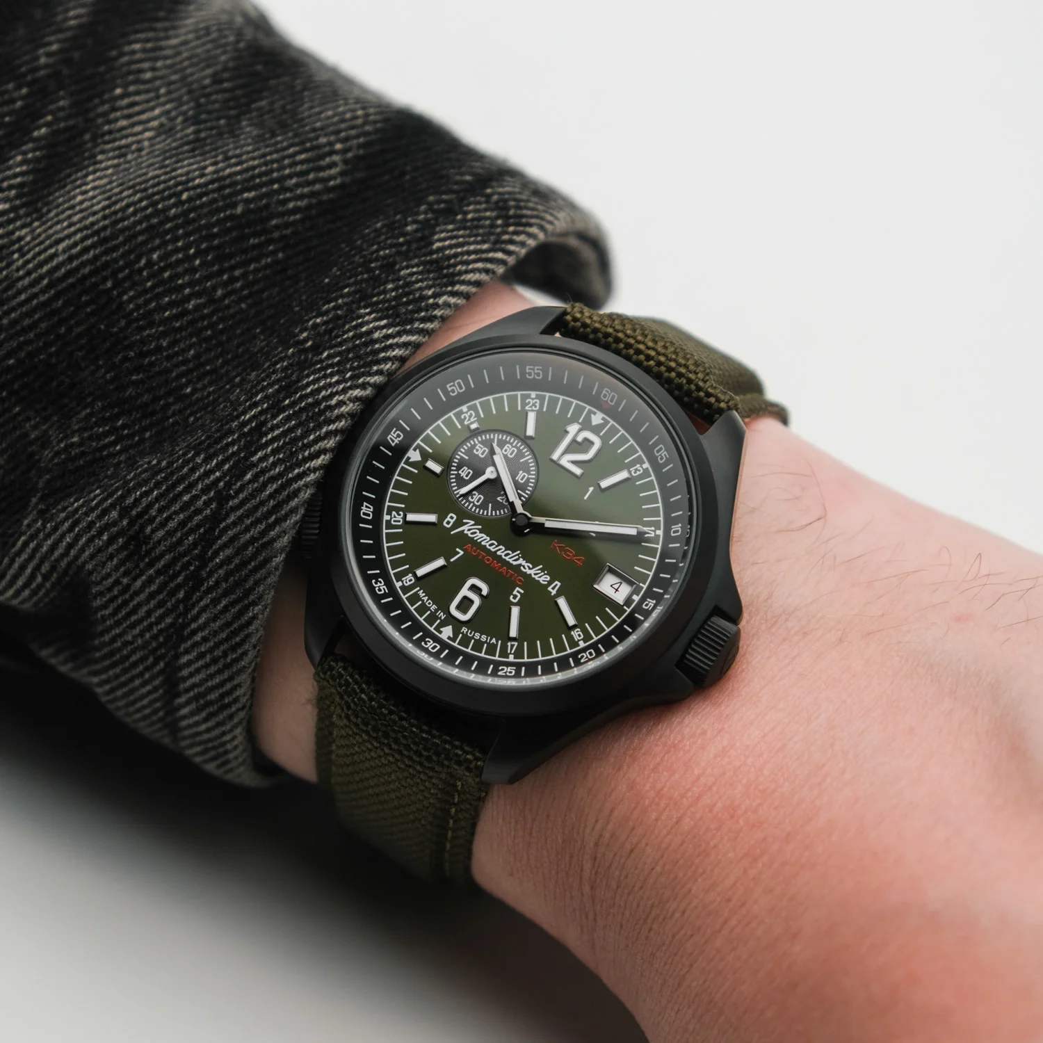 Vostok 2416.02-476966