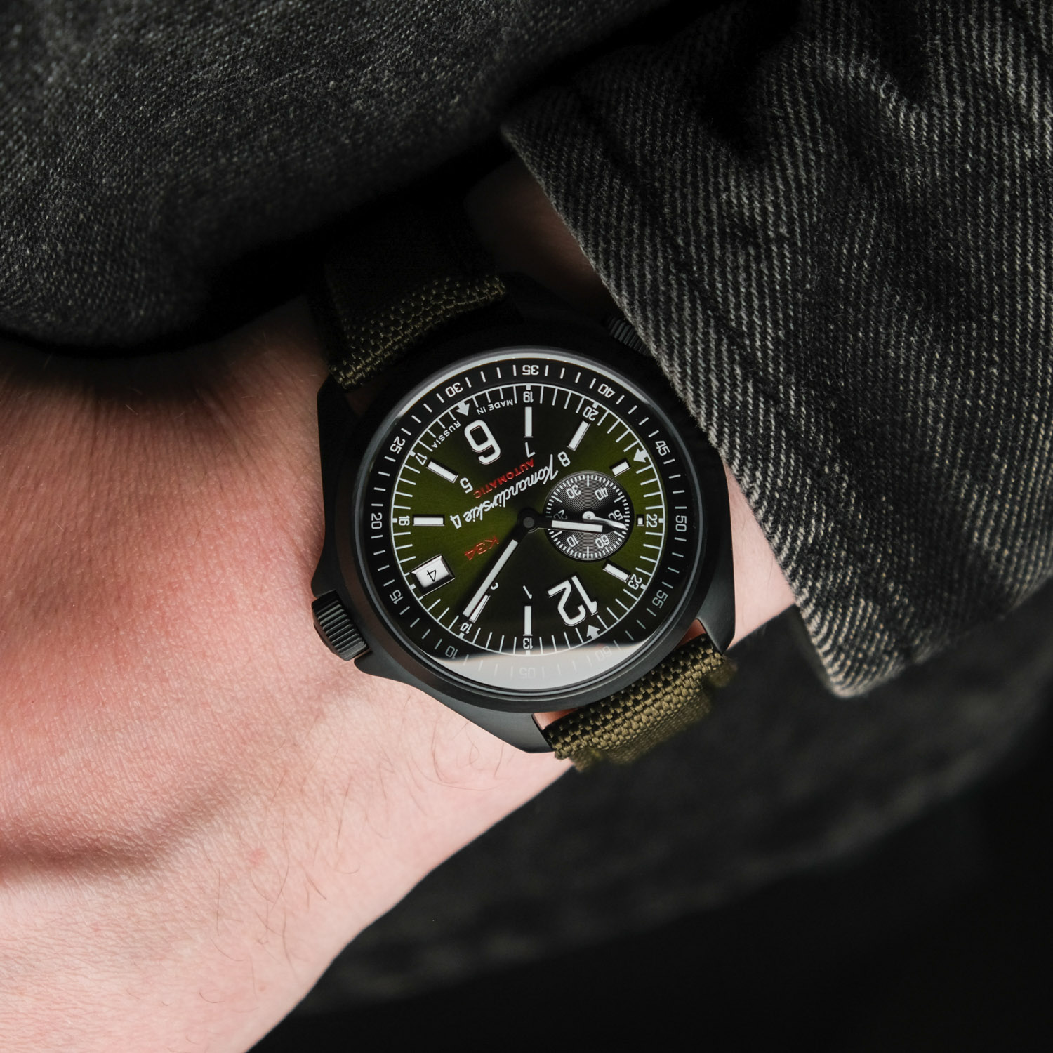 Vostok 2416.02-476966