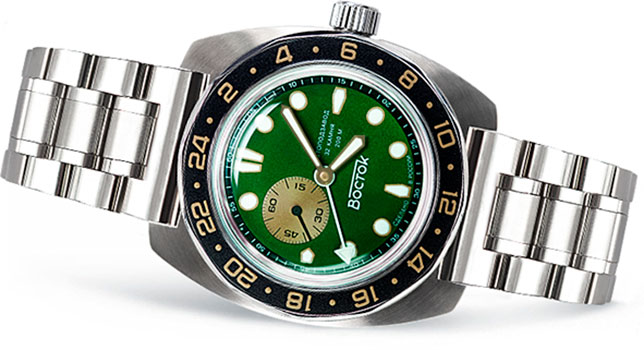 Vostok Амфибия