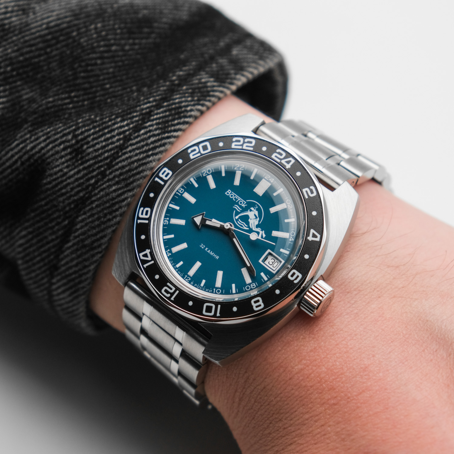 Vostok 2431.00-17003B
