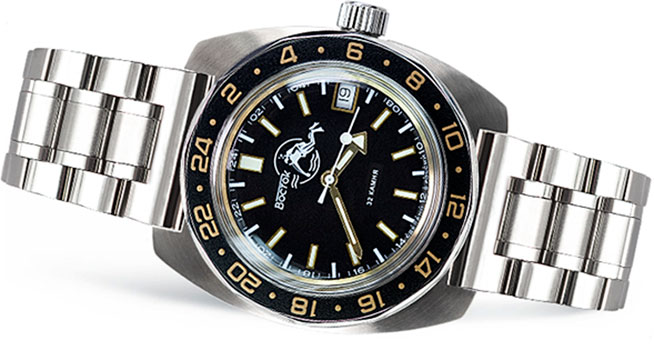 Часы Vostok Амфибия 2431.00-17005B