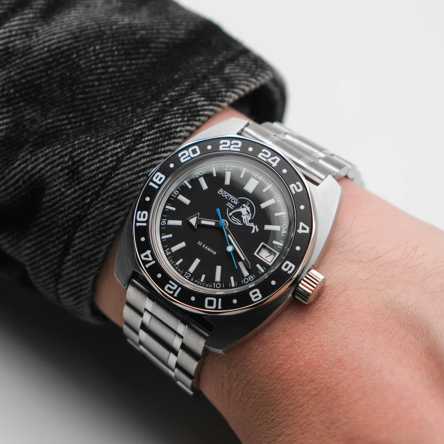 Vostok 2431.00-17006B