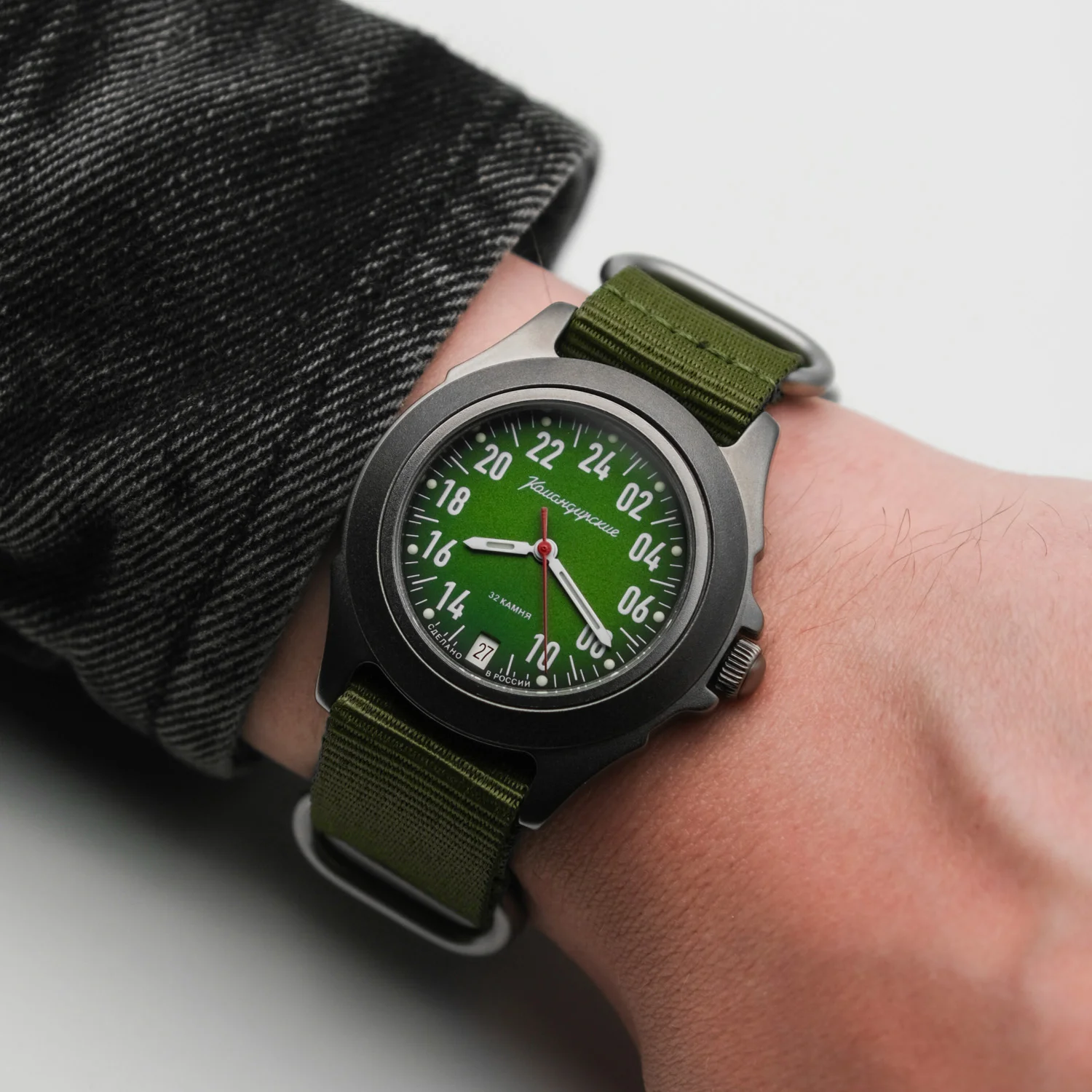 Vostok 2431.00-30695B