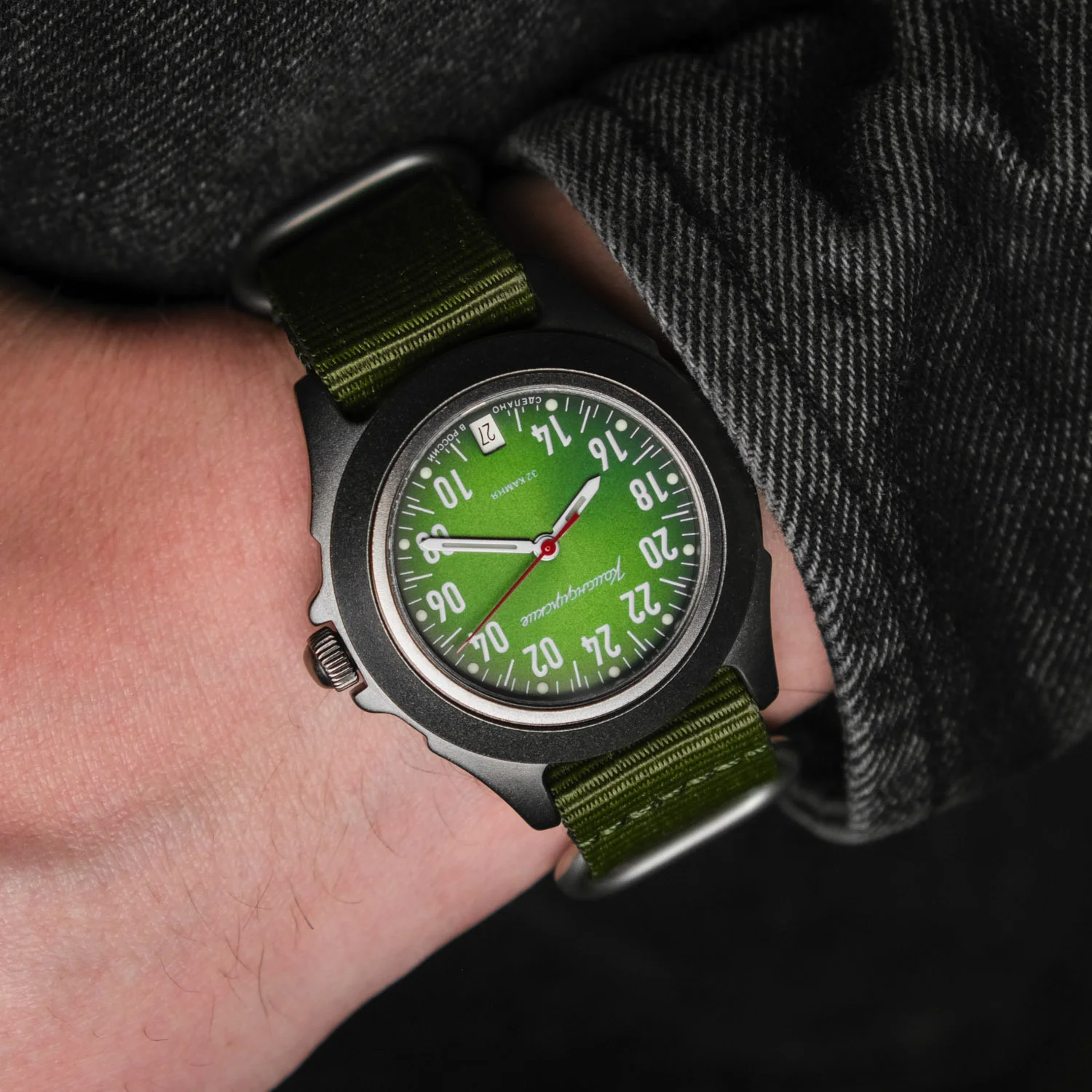 Vostok 2431.00-30695B
