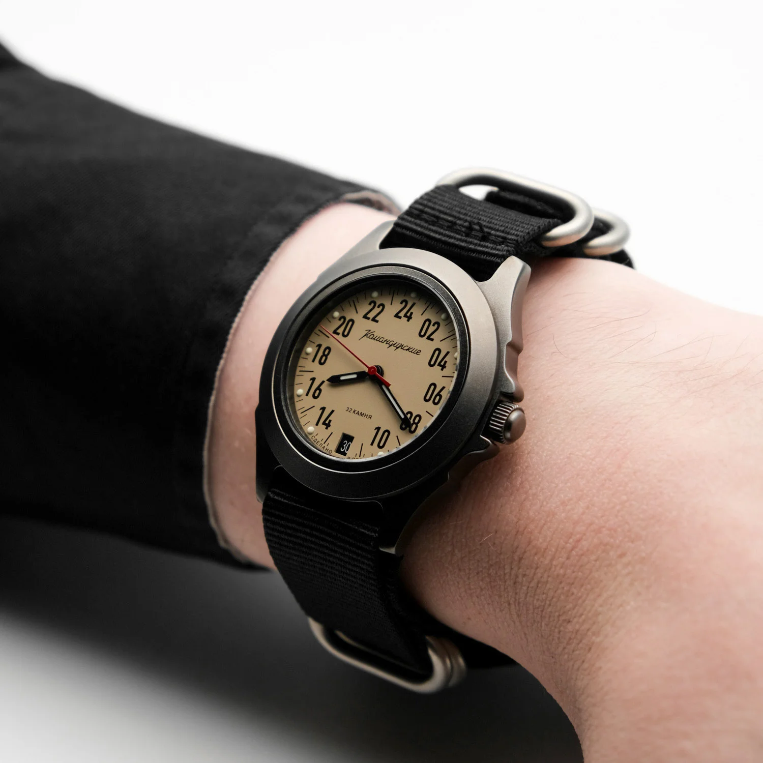 Vostok 2431.00-30696B