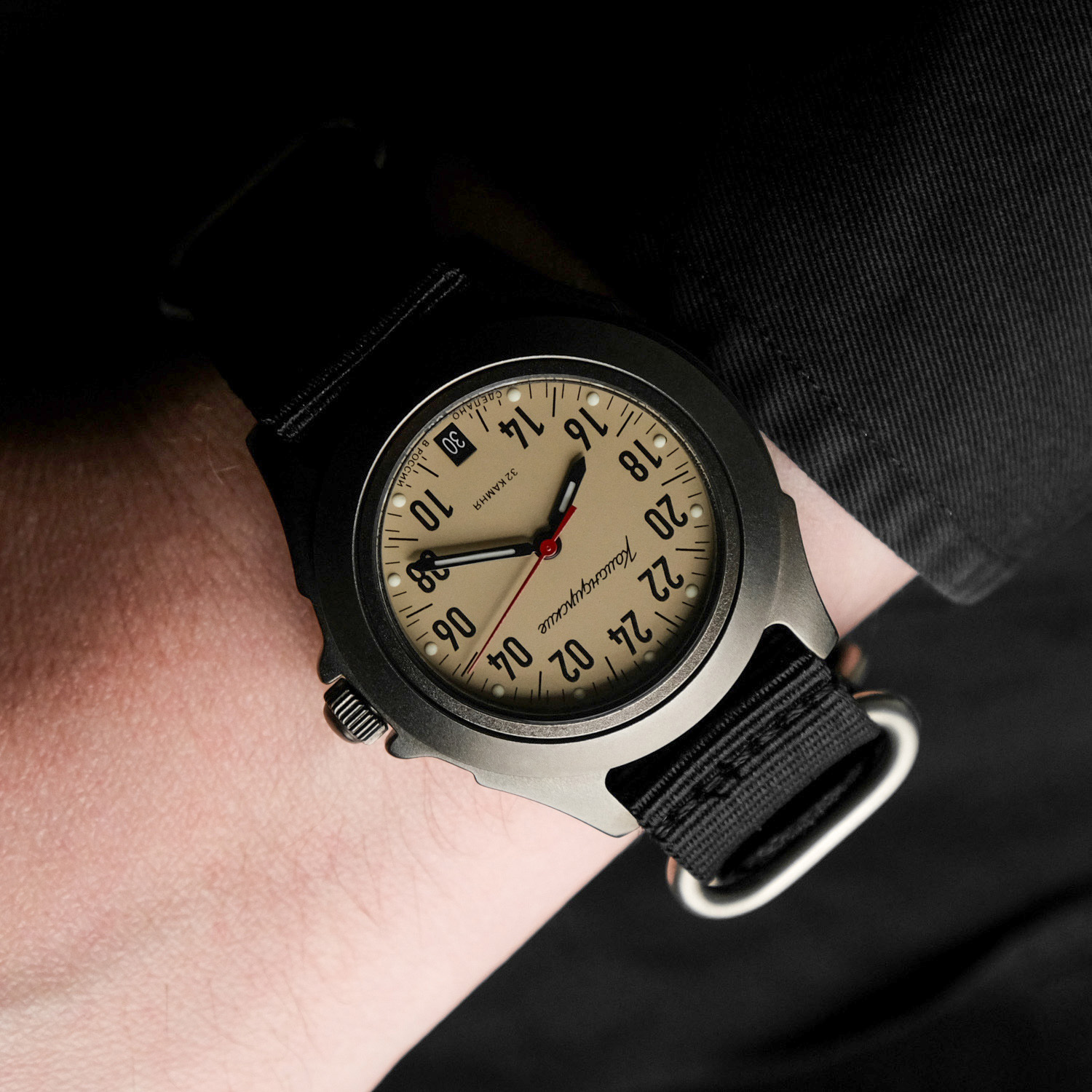 Vostok 2431.00-30696B