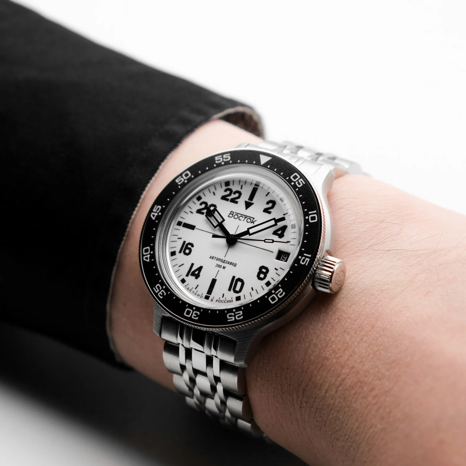 Vostok 2431.00-72014B