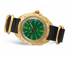 Vostok Командирские 2409.01-21720B