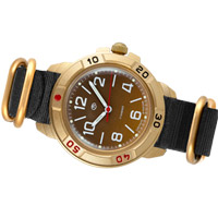 Vostok Командирские 2409.01-43712B