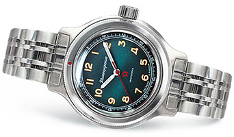 Vostok Амфибия 2409.01-72046A