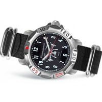 Vostok Командирские 2409.01-81693G