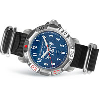 Vostok Командирские 2409.01-81694G