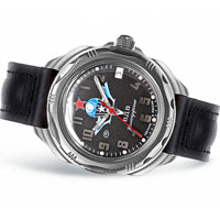 Vostok Командирские 2414.00-216288