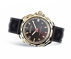 Vostok Командирские 2414.00-219326