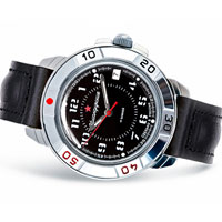 Vostok Командирские 2414.00-431186