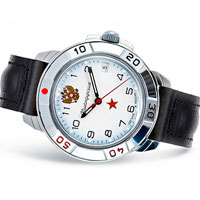Vostok Командирские 2414.00-431323