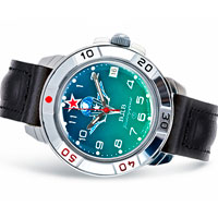 Vostok Командирские 2414.00-431818