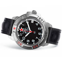 Vostok Командирские 2414.00-436306