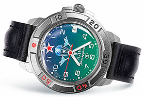 Vostok Командирские 2414.00-436818