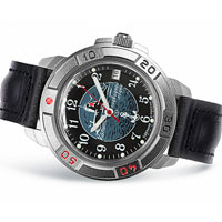 Vostok Командирские 2414.00-436831
