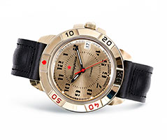 Vostok Командирские 2414.00-439121