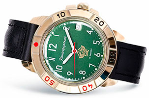Vostok Командирские 2414.00-43922B