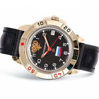 Vostok Командирские 2414.00-439646