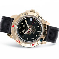 Vostok Командирские 2414.00-439770
