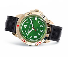 Vostok Командирские 2414.00-43986B