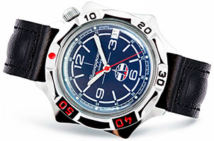 Vostok Командирские 2414.00-53123B