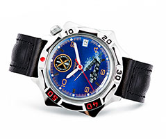Vostok Командирские 2414.00-531772
