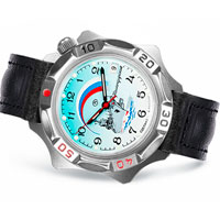 Vostok Командирские 2414.00-536300