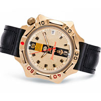 Vostok Командирские 2414.00-539217