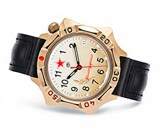 Vostok Командирские 2414.00-539707