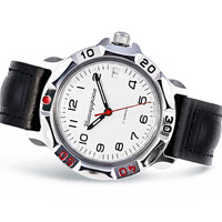 Vostok Командирские 2414.00-81108B