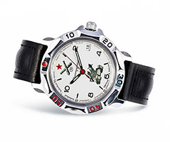 Vostok Командирские 2414.00-811275