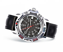 Vostok Командирские 2414.00-811783