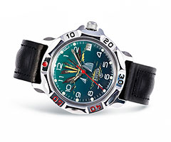 Vostok Командирские 2414.00-811976