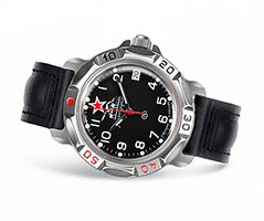 Vostok Командирские 2414.00-816306