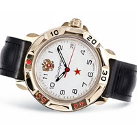 Vostok Командирские 2414.00-819322